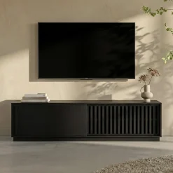 TV meubel met schuifdeur - Lavis Lugo
