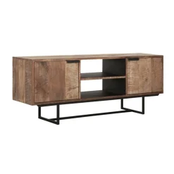 TV-meubel teak hout - DTP Home Odeon