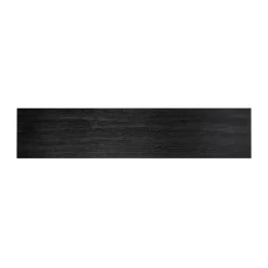 TV-meubel zwart eiken - Richmond Interiors Oakura