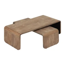 Tweedelige salontafel - DTP Home Evo
