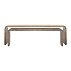 Tweedelige salontafel - DTP Home Evo