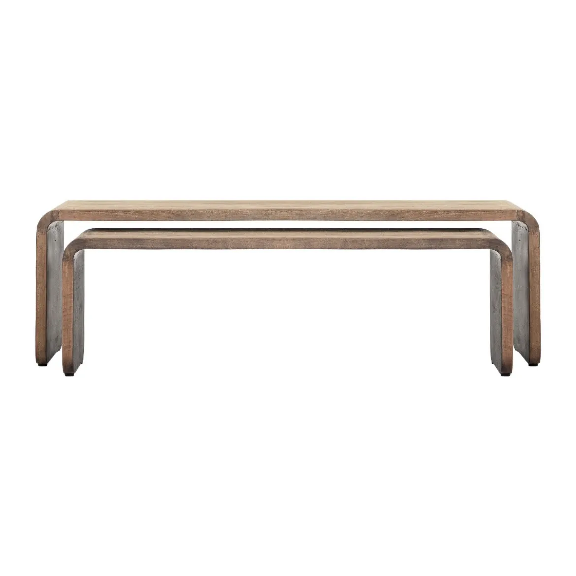 Tweedelige salontafel - DTP Home Evo