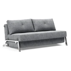 Tweepersoons slaapbank 160 - Innovation Living Cubed 160 Chrome