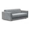 Uitklapbare slaapbank met pocket-spring matras - Innovation Living Killian 140