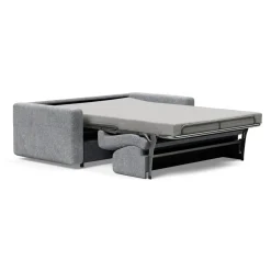 Uitklapbare slaapbank met pocket-spring matras - Innovation Living Killian 140