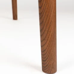 Uitschuifbare eettafel walnoot - Zuiver Twist