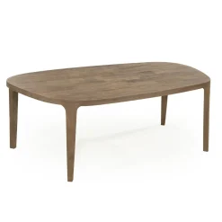 Unieke eettafel hout organisch - Eleonora Taylor