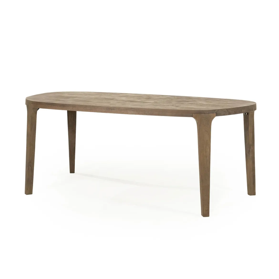 Unieke eettafel hout organisch - Eleonora Taylor