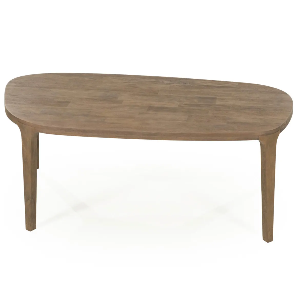 Unieke eettafel hout organisch - Eleonora Taylor