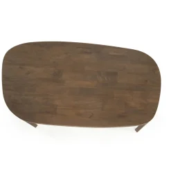 Unieke eettafel hout organisch - Eleonora Taylor