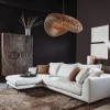Unieke kast mangohout - Tower Living Padua