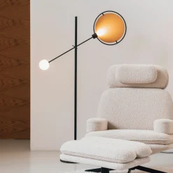 Unieke vloerlamp - Zuiver Sirius