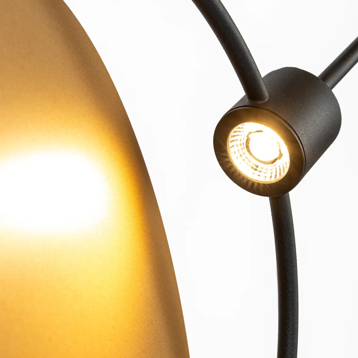 Unieke vloerlamp - Zuiver Sirius