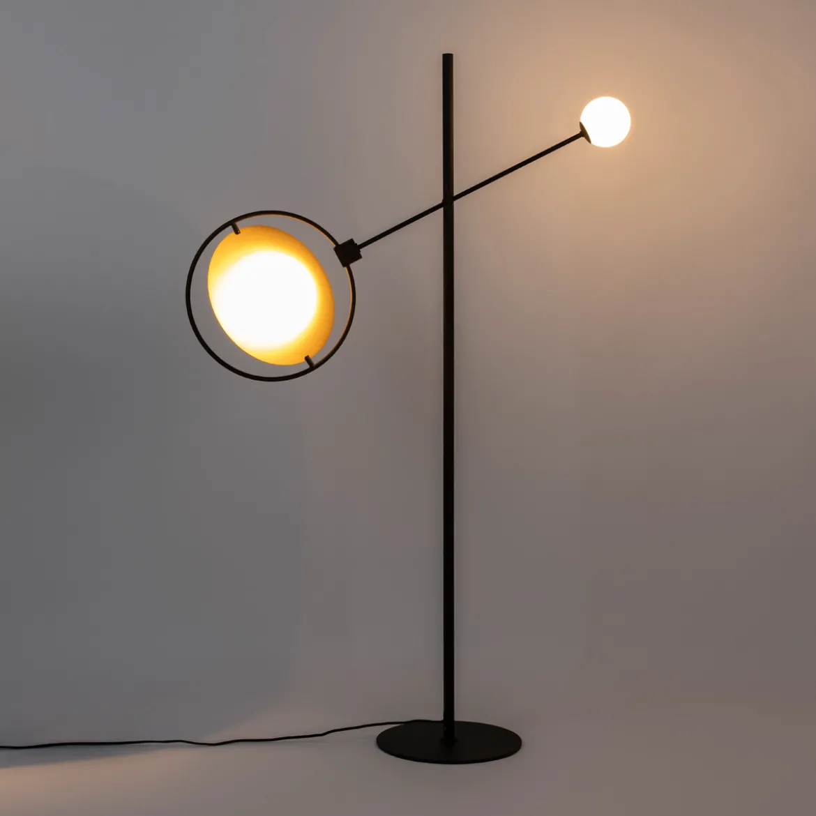 Unieke vloerlamp - Zuiver Sirius