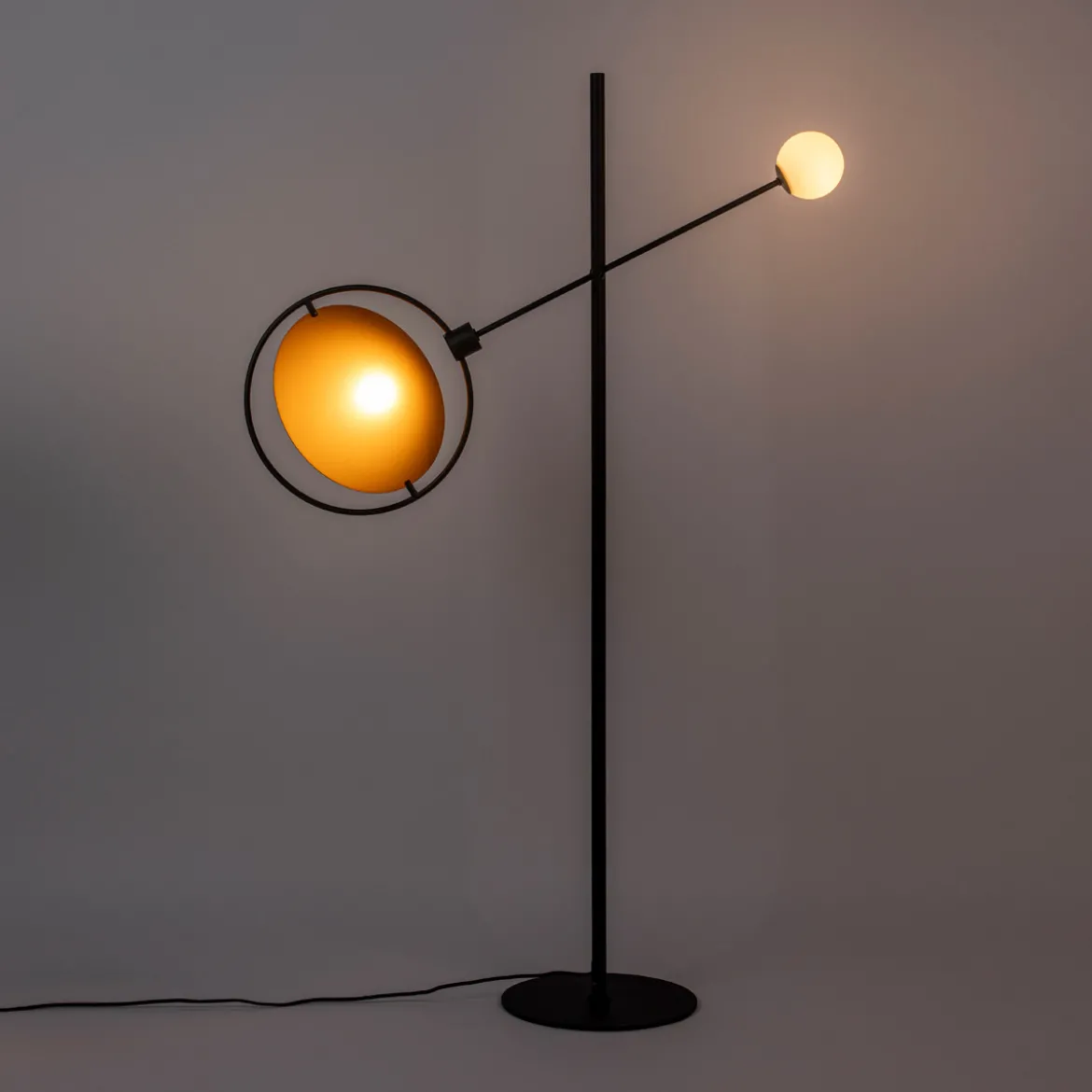 Unieke vloerlamp - Zuiver Sirius