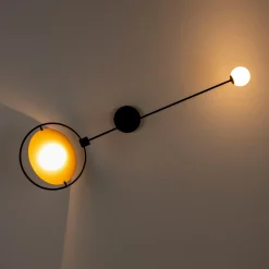Unieke wandlamp - Zuiver Sirius