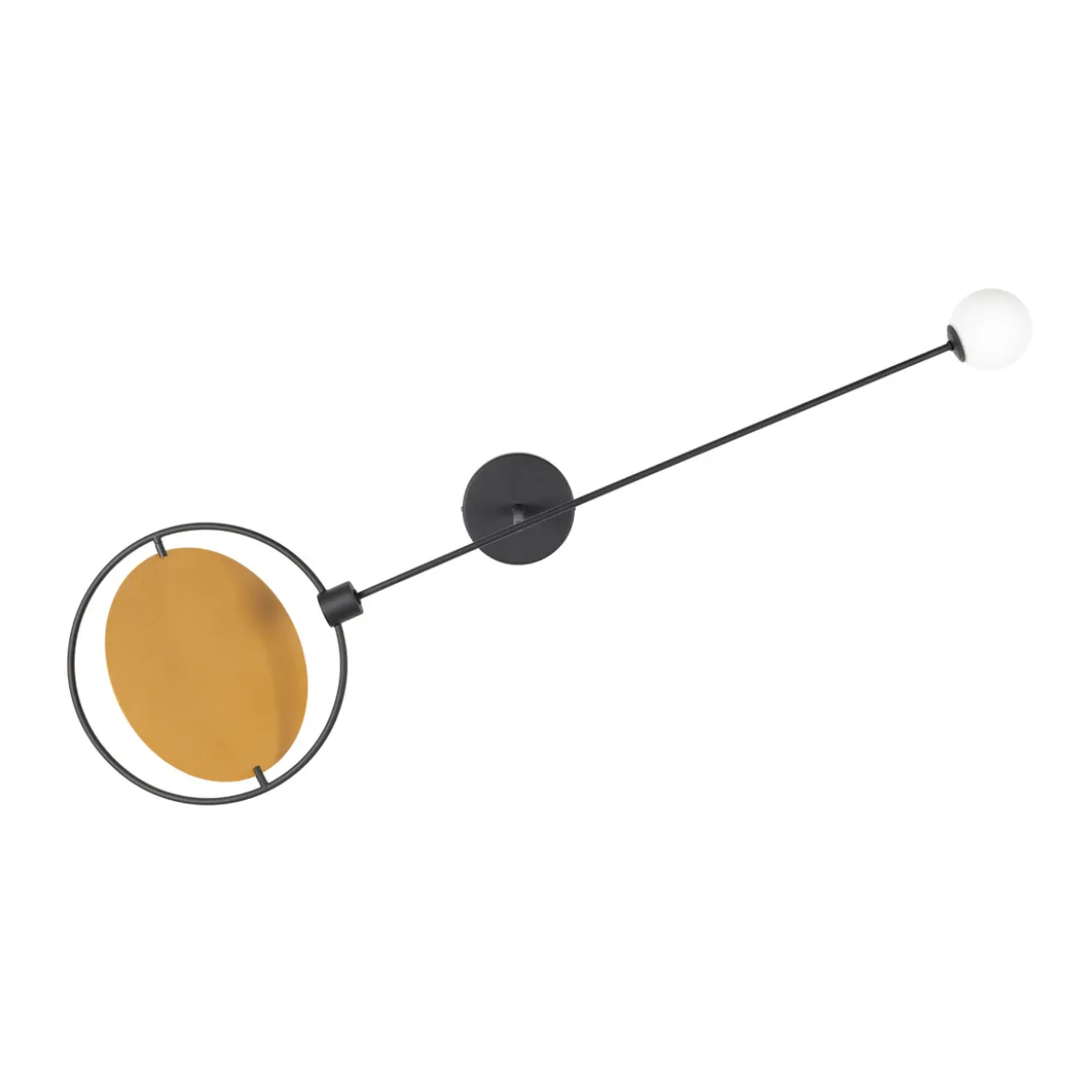 Unieke wandlamp - Zuiver Sirius