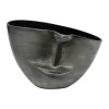 Vaas half gezicht S - Kare Design Half Face