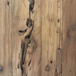 Vakkenkast gerecycled teak - Must Living Zorro