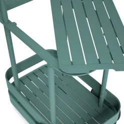 Verrijdbare bartafel trolley voor buiten - Fatboy Jolly Trolley