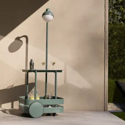 Verrijdbare bartafel trolley voor buiten - Fatboy Jolly Trolley