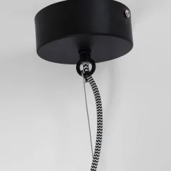 Verstelbare hanglamp zwart - Kare Design Spider Multi