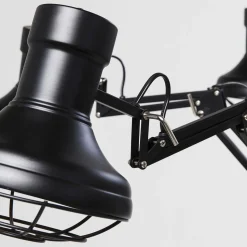 Verstelbare hanglamp zwart - Kare Design Spider Multi