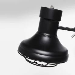 Verstelbare hanglamp zwart - Kare Design Spider Multi