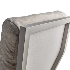 Verstelbare loungestoel outdoor - Brafab Slide