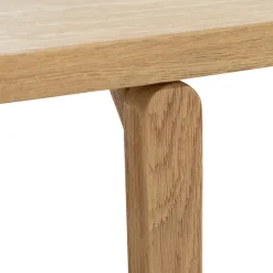 Vierkante salontafel travertin - Eleonora Vidar