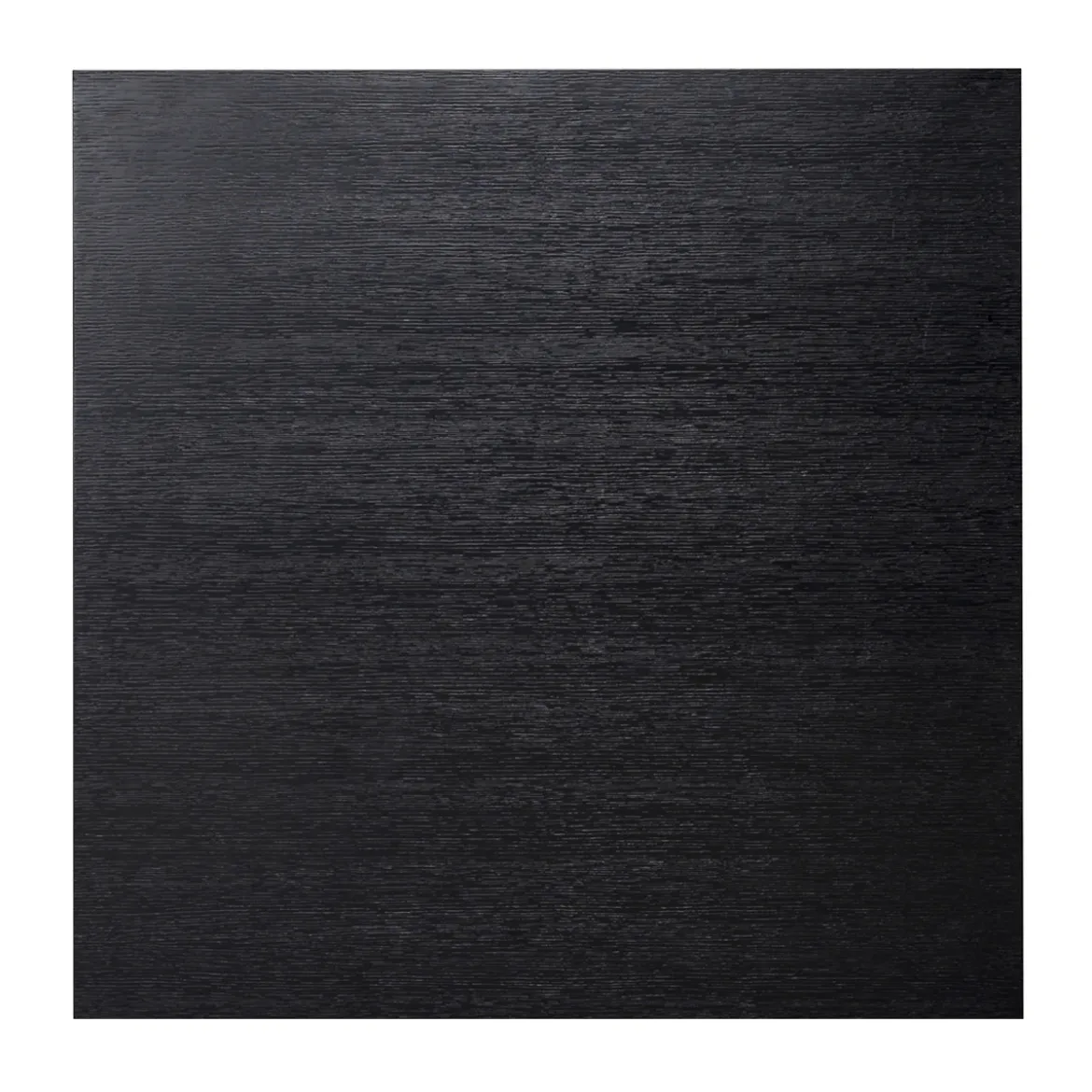 Vierkante salontafel zwart eiken - Richmond Interiors Oakura