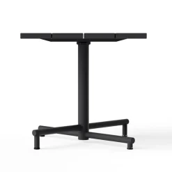 Vierkante tuintafel aluminium - Fatboy Freds Square Bistreau
