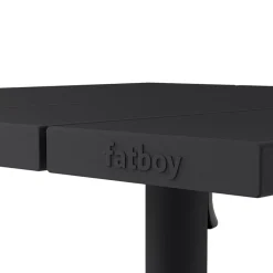 Vierkante tuintafel aluminium - Fatboy Freds Square Bistreau