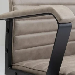 Vintage bureaustoel - Kare Design Labora High