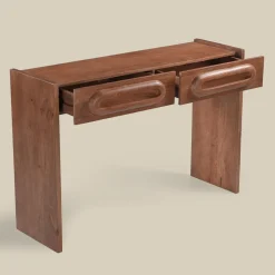 Vintage design sidetable hout - Bodio Bruce