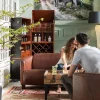 Vintage luxe wijnkast - Kare Design Colonial