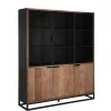 Vitrinekast No.2 Medium - DTP Home Cosmo