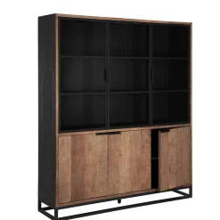 Vitrinekast No.2 Medium - DTP Home Cosmo