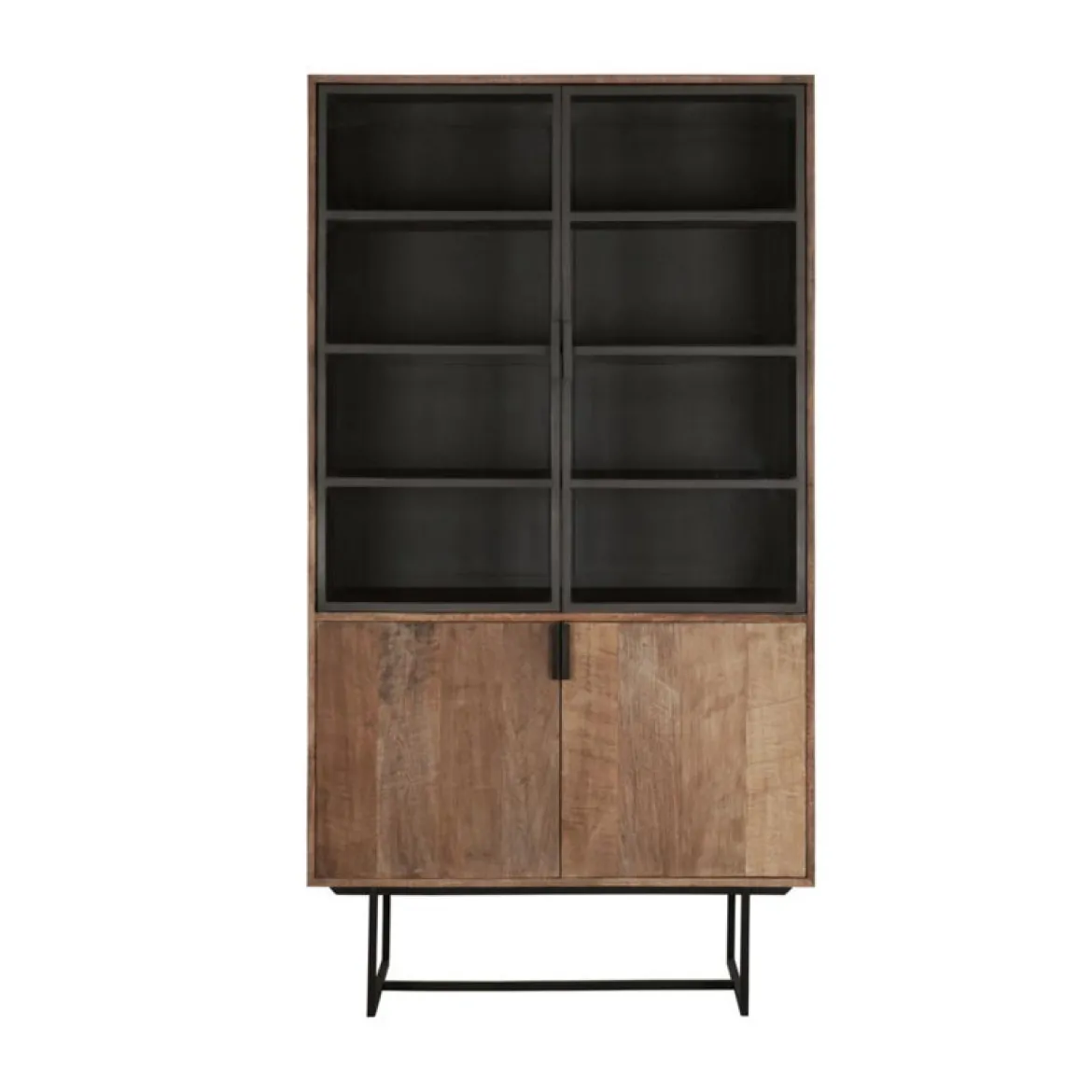 Vitrinekast van teakhout - DTP Home Odeon
