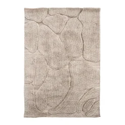 Vloerkleed Japandi stijl - By-Boo Kala