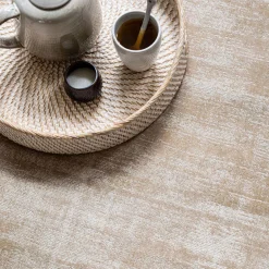Vloerkleed laagpolig viscose - Must Living La Belle