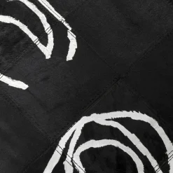 Vloerkleed met gezichten - Kare Design Art Faces