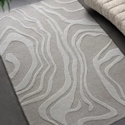 Vloerkleed met print - Bodio Yara