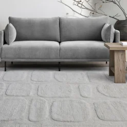 Vloerkleed met vormen - Bodio Sora