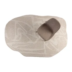 Vloerkleed organische vorm - Zuiver Forms