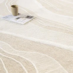 Vloerkleed wol - By-Boo Soil