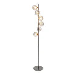 Vloerlamp met glazen bollen - Kare Design Scala Balls