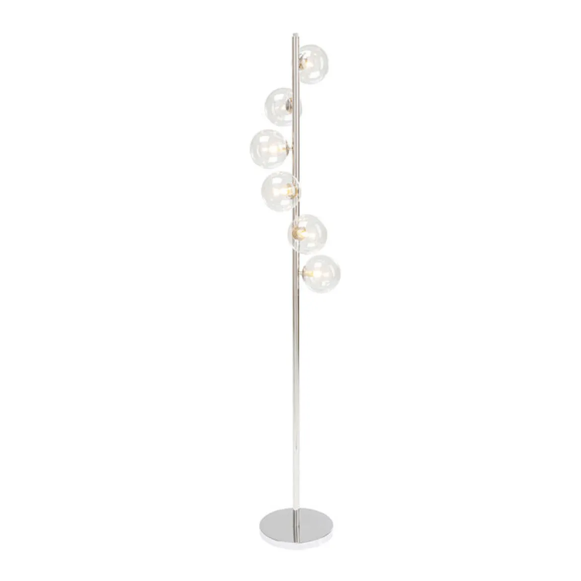 Vloerlamp met glazen bollen - Kare Design Scala Balls