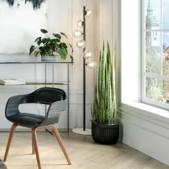 Vloerlamp met glazen bollen - Kare Design Scala Balls
