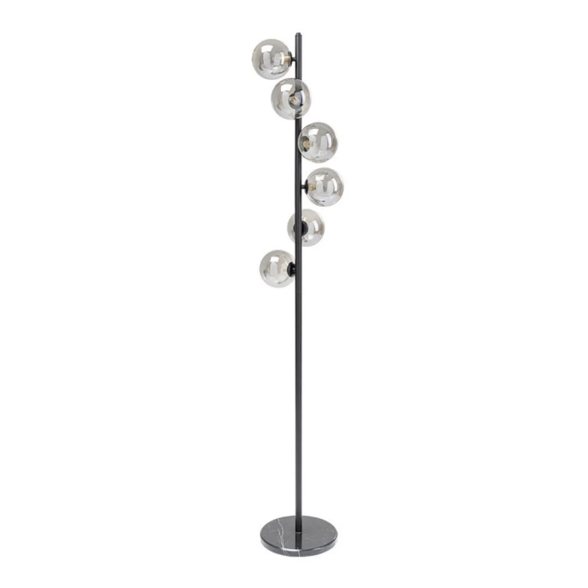 Vloerlamp met glazen bollen - Kare Design Scala Balls